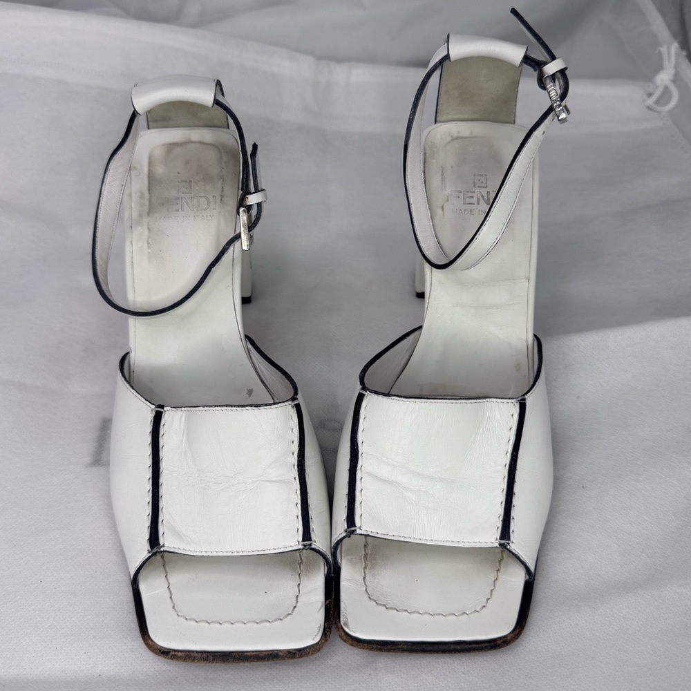 Fendi Shoes